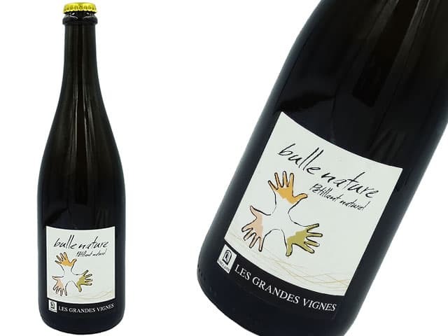 Les Grandes Vignes Bulle Nature レ・グランド・ヴィーニュ ビュル・ナチュール