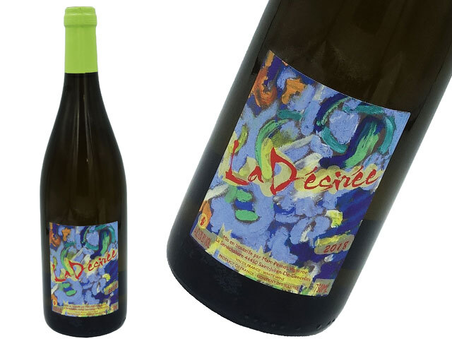 マルク・ペノ Marc Pesnot ／　La Deciree ラ　デジレ　2018