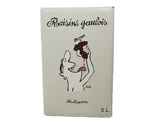 マルセル　ラピエール　/  レザン　ゴーロワ