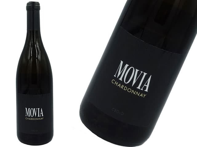 Movia Chardonnay 2016　モヴィア シャルドネ