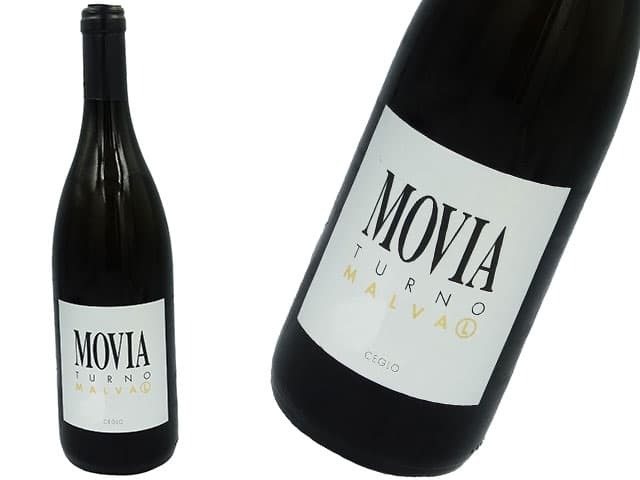 Movia　TURNO BELO　モヴィア ツルノ・ベロ  マルヴェジア2018白