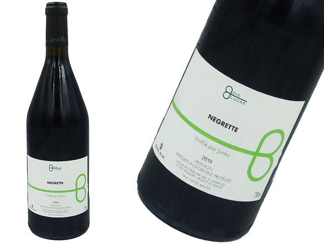 Negrette Vinifie par Junkoネグレット ヴィニフィエ パー ジュンコ