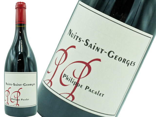 ワイン Nuits-Saint-Georges Philippe Pacalet Philippe Pacalet, Nuits Saint Georges - Westgarth Wines