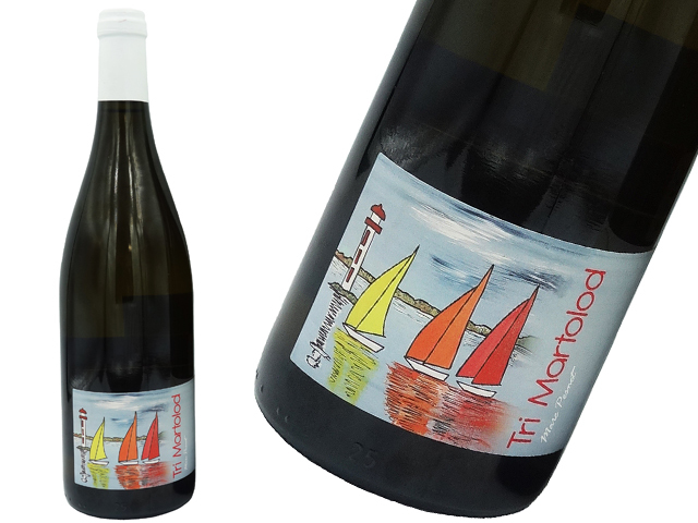 Marc Pesnotマルク・ペノ/ Tri Martolod トリ・マルトロード