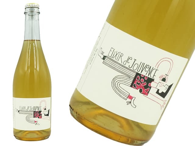 Xavier Marchais / グザヴィエ マルシェ VdF エリクシール ド ジュヴォンス 2020