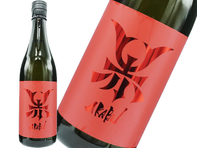 赤武/AKABU　RED EMBLEM