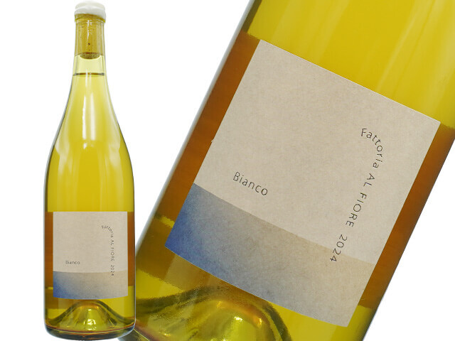 Fattoria AL FIORE ファットリア・アルフィオーレ / Bianco