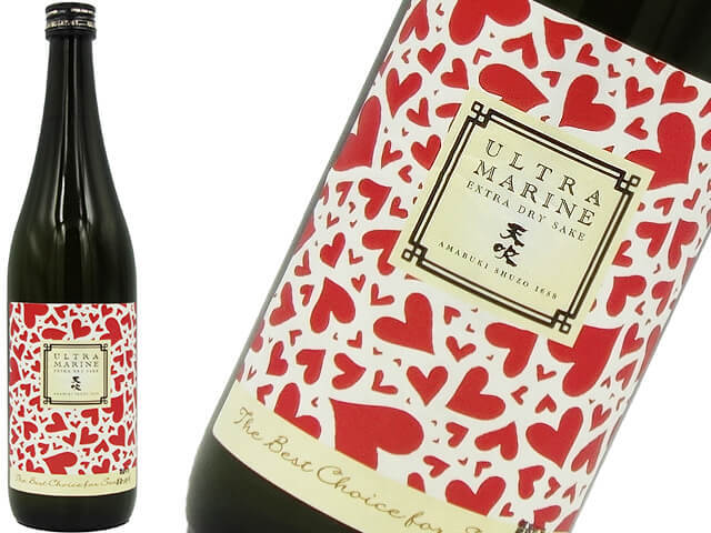 天吹　ULTRA MARINE  EXTRA DRY 生酒