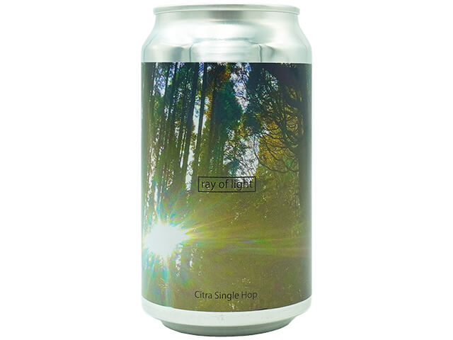 AMAKUSA SONAR BEER / ray of light