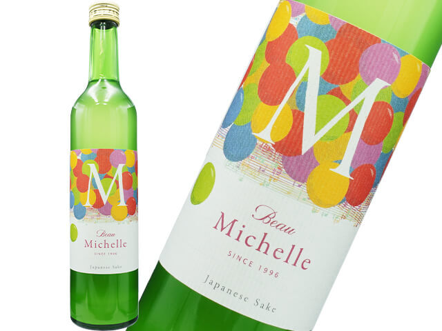 Beau Michelle / ボーミッシェル　cotton candy / コットンキャンデイー　にごり生酒