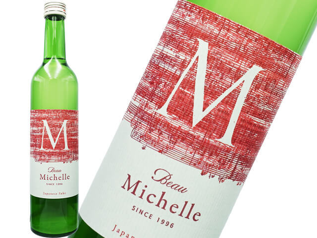 Beau Michelle /ボーミッシェル　 Snow fantasy/スノーファンタジー うすにごり生酒