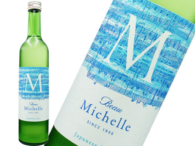 Beau Michelle / ボーミッシェル　Snow fantasy in Summer　うすにごり生酒