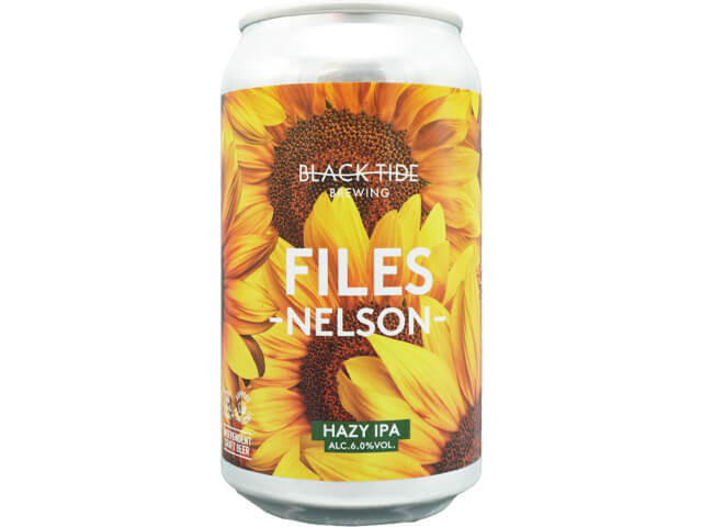 Black Tide Brewing / Files - Nelson
