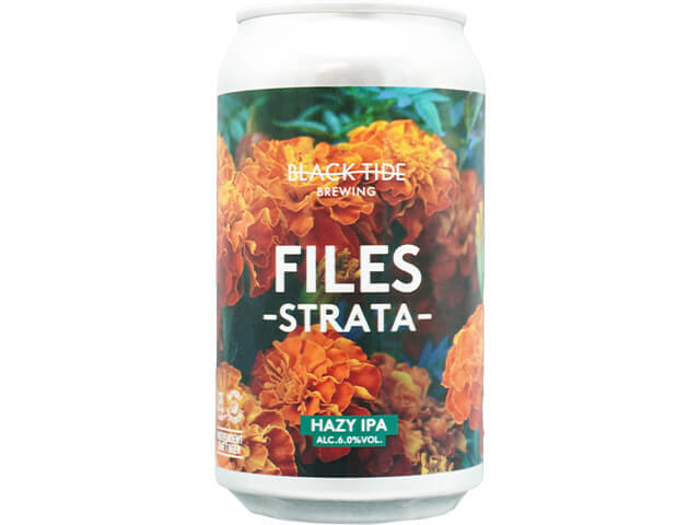 Black Tide Brewing / Files - Strata