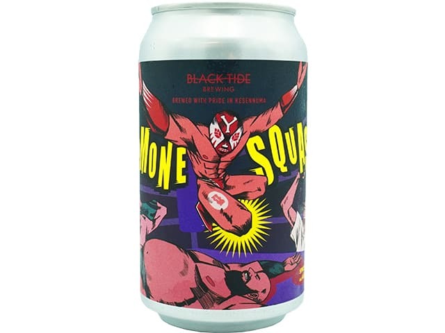 Black Tide Brewing / Hormone Squash　370ml