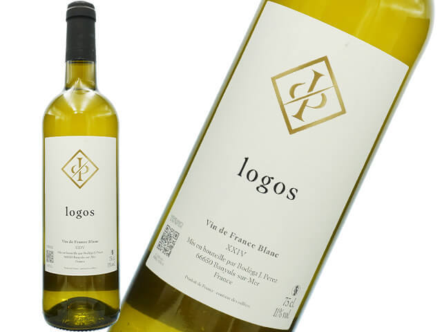 Bodega Jordi Perez  　ボデガ ジョルディ ペレス　/　VdF Logos 2024  VdF ロゴス 2024