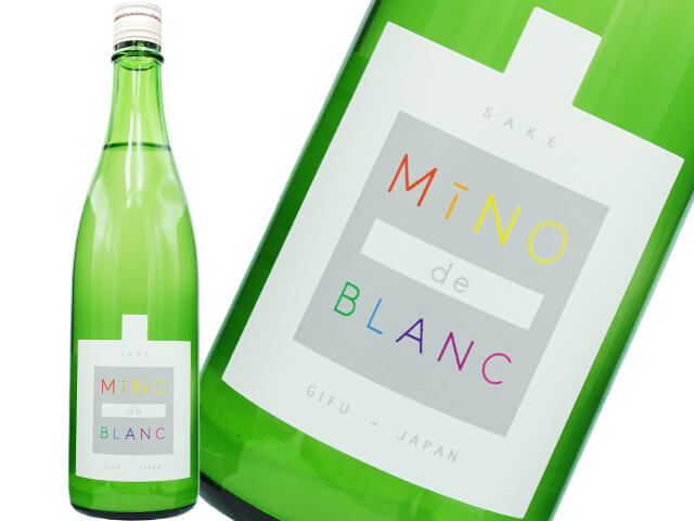 房島屋（ぼうじまや）　純米　MiNO de BLANC　ミーノ・デ・ブラン　おりがらみver.　生