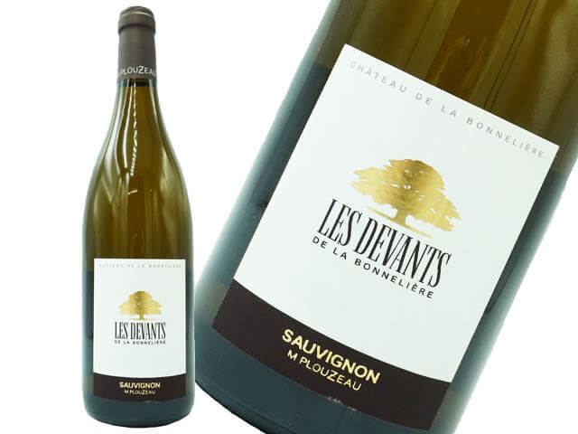 シャトーボンヌリエール　ソーヴィニヨンブラン　（白）　750ml