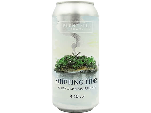 Burnt Mill /バーントミル 　Shifting Tides /シフティング タイズ