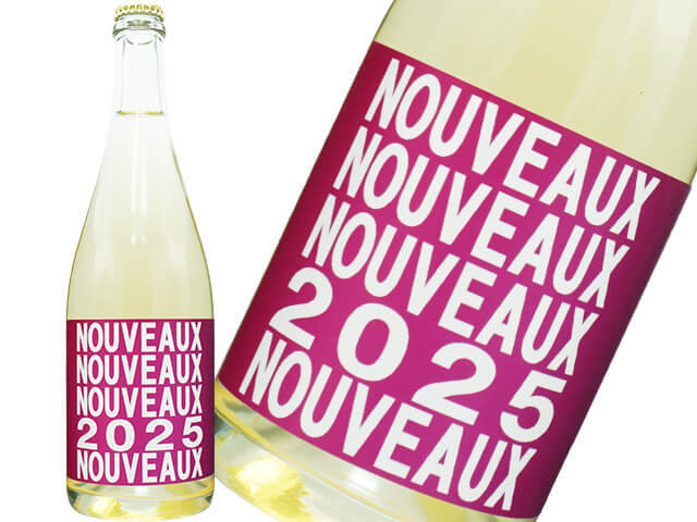 CAVE D'OCCI カーブドッチ / ファンピーヌーヴォー　2025　750ml【新潟　白】