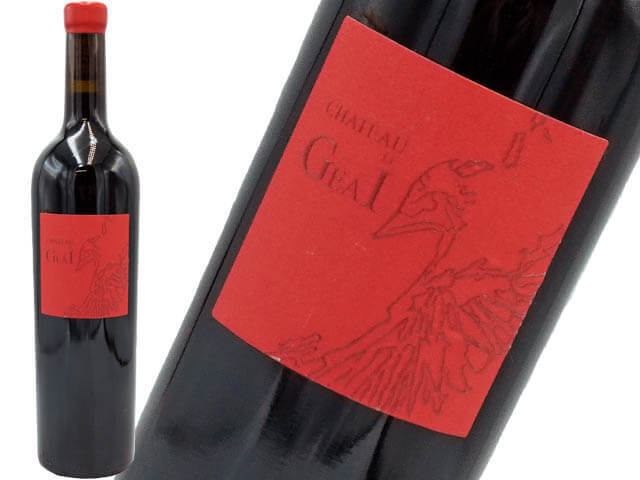 シャトールジェイ　プラズマ2018（赤）750ml