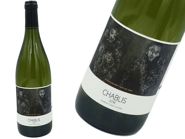 ドメーヌ・ヴァンドゥー　シャブリ2018