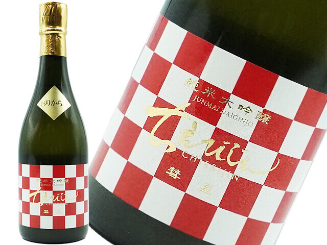 ちえびじん　純米大吟醸　彗星　うすにごり　生酒