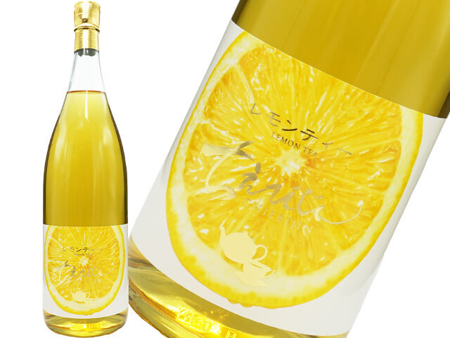 ちえびじん　レモンティー　リキュール