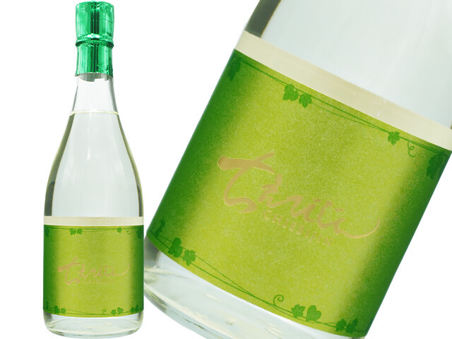 ちえびじん　Evergreen　純米　生