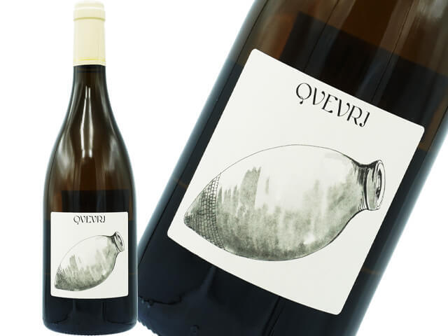 Clos du Tue-Boef ル・クロ・デュ・テュ＝ブッフ / Qvevri  クベブリ 【自然派　フランス・ロワール・白】