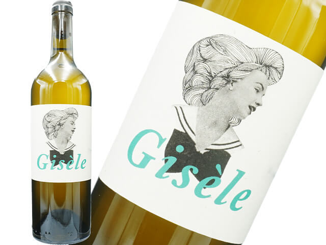CLOSERIES DES MOUSSIS クローゼット・デ・ムースシス / Gisele ジスレ　2022