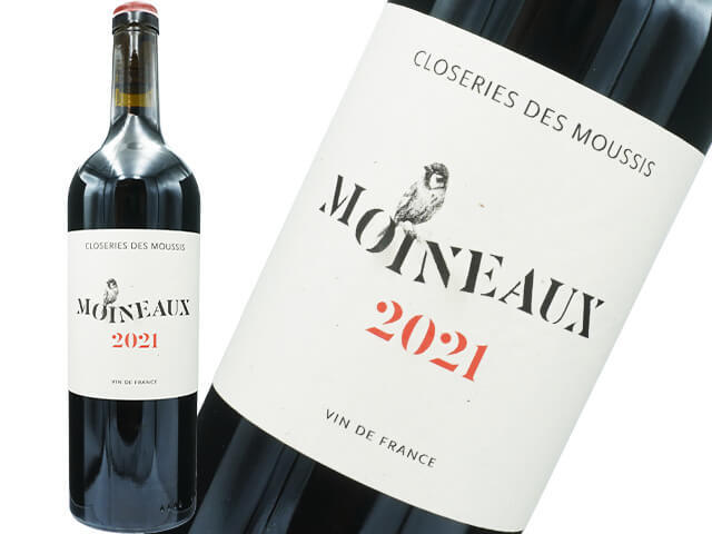 CLOSERIES DES MOUSSIS　クロッスリー・デ・ムーシス / MOINEAUX　2021