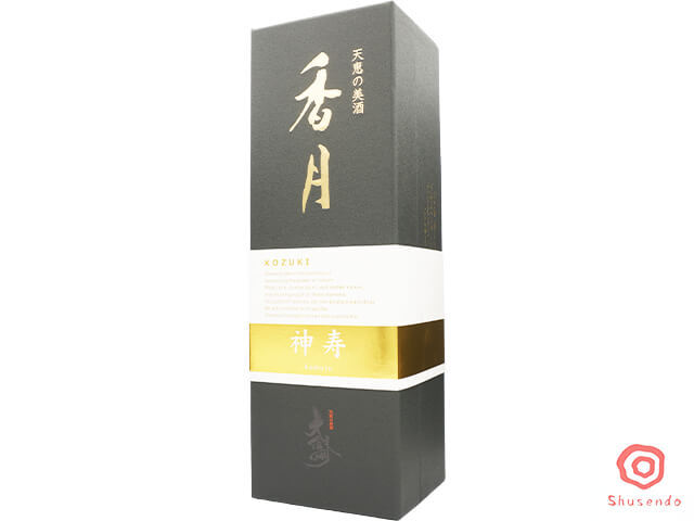 大信州(だいしんしゅう) 香月(こうづき) 神寿(かむじゅ)