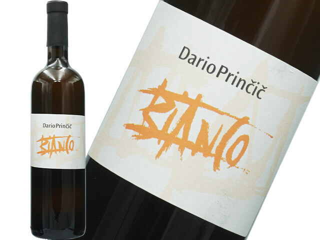 DARIO PRINCIC ダリオ・プリンチッチ / VINO BIANCO　ヴィノ・ビアンコ　2022　2023