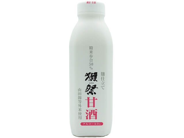 獺祭 麴仕立て 甘酒 山田錦等外米使用 825g