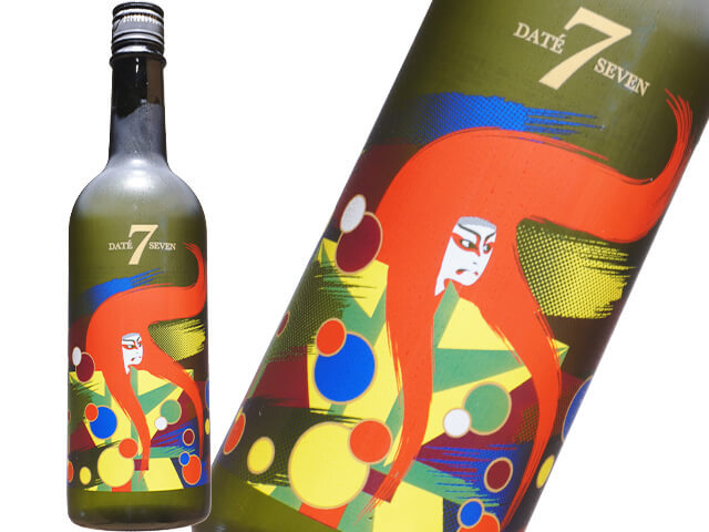 DATE SEVEN SEASON2 epispde5 山和（やまわ）style -澄み渡る白- 720ml