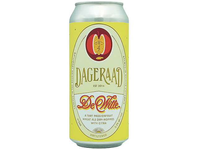 Dageraad BREWING(ダガラードブルーイング)   De Witte(デ ヴィッテ)