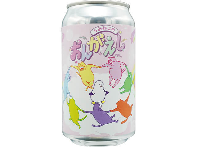 ディレイラブリューワークス 　うみねこのおんがえし　350ml