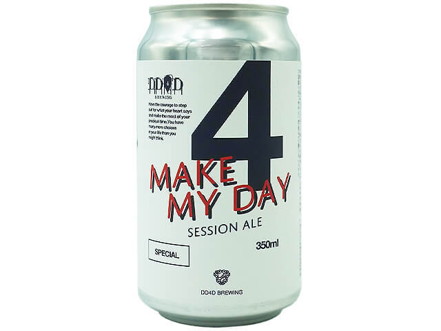 DD4D BREWIN　MAKE MY DAY