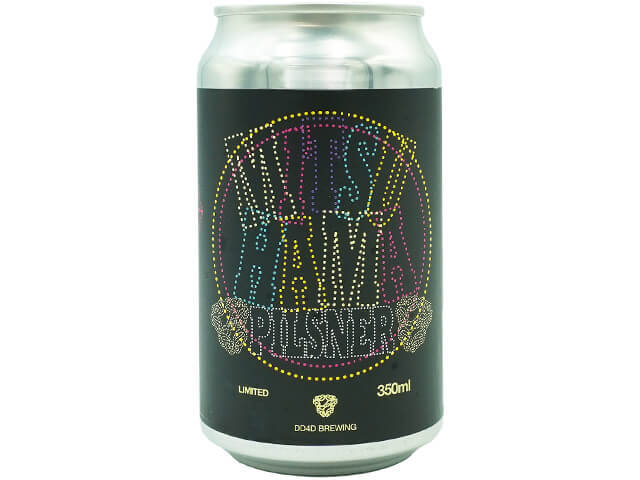 DD4D MITSUHAMA PILSNER