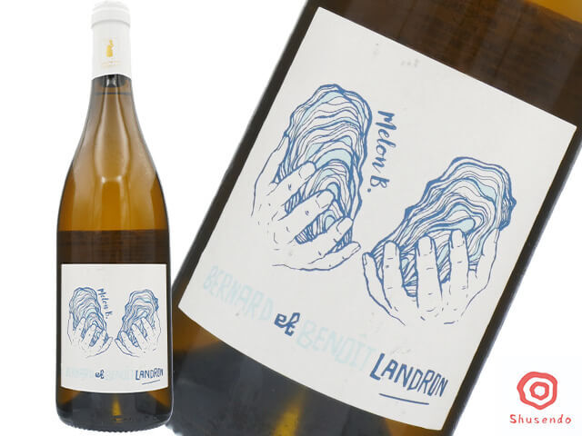 Melon B 2023 Domaine Landron Chartier / ムロン B 2023 ドメーヌ・ランドロン・シャルティエ