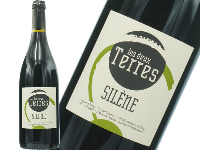 Domaine Les Deux Terres ドメーヌ・レ・ドゥーテール /  VdF Silene Rouge 2024 シレーヌ