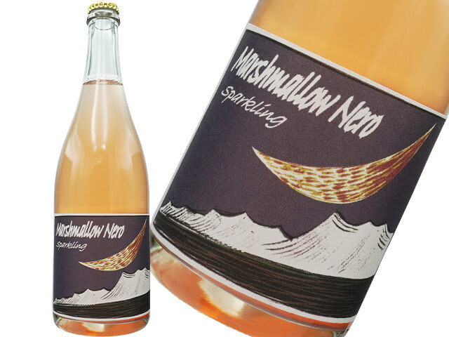 ドメーヌ・ヒデ　Marshmallow Nero / マシュマロネーロ　2024