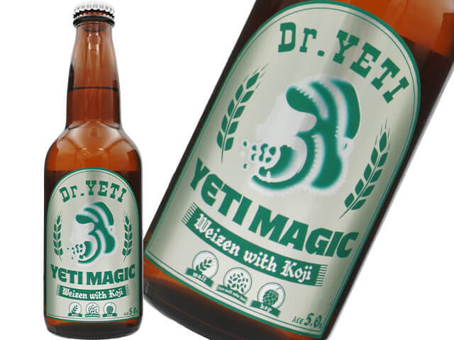 Dr.KONG　YETI MAGIC　イエティマジック　330ml