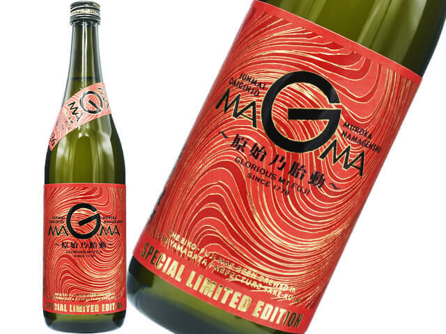 奈良萬（ならまん） 純米吟醸 酒未来 新酒生酒 1800ml