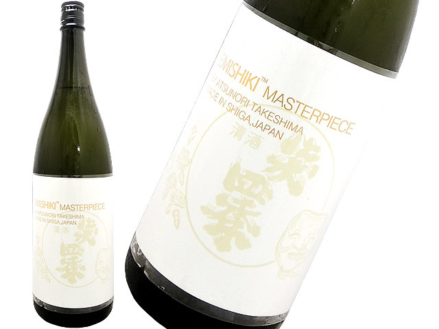 笑四季　マスターピース2014　ひやおろし 仕込6号　山田錦×NO.22　純米大吟醸火入