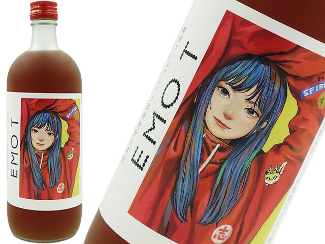 EMOT エモティー　紅茶×焼酎