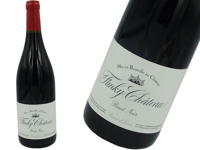 Fanky Chateau ファンキー・シャトー Pino Noir 2017 750ml
