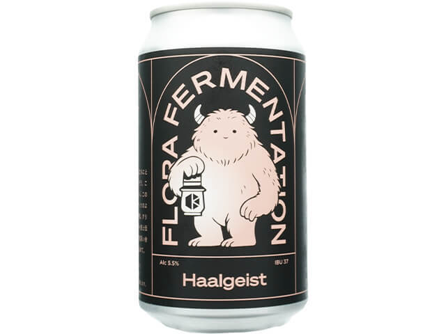 FLORA FERMENTATION　Haalgeist/ハールガイスト　Dark Lager