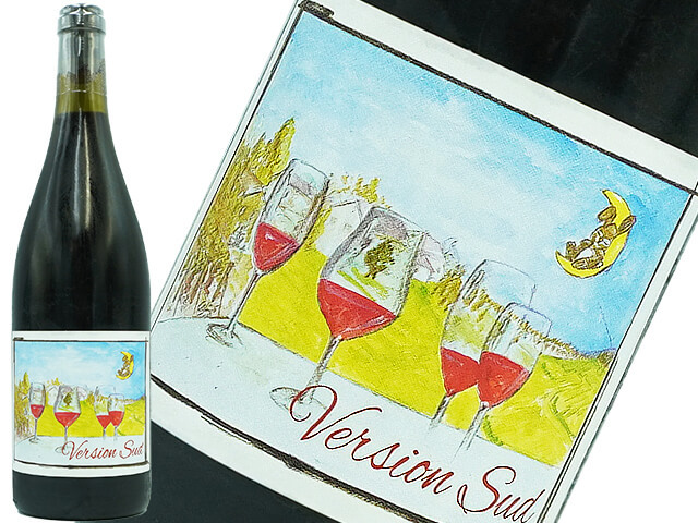 フレデリック・コサール VdF ヴェルシオン・スッド 2021 750ml 【自然